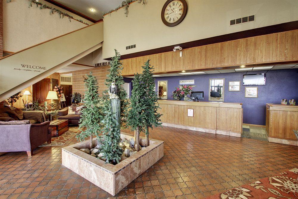 Eagle'S Nest Hotel & Conference Center كوينسي المظهر الخارجي الصورة