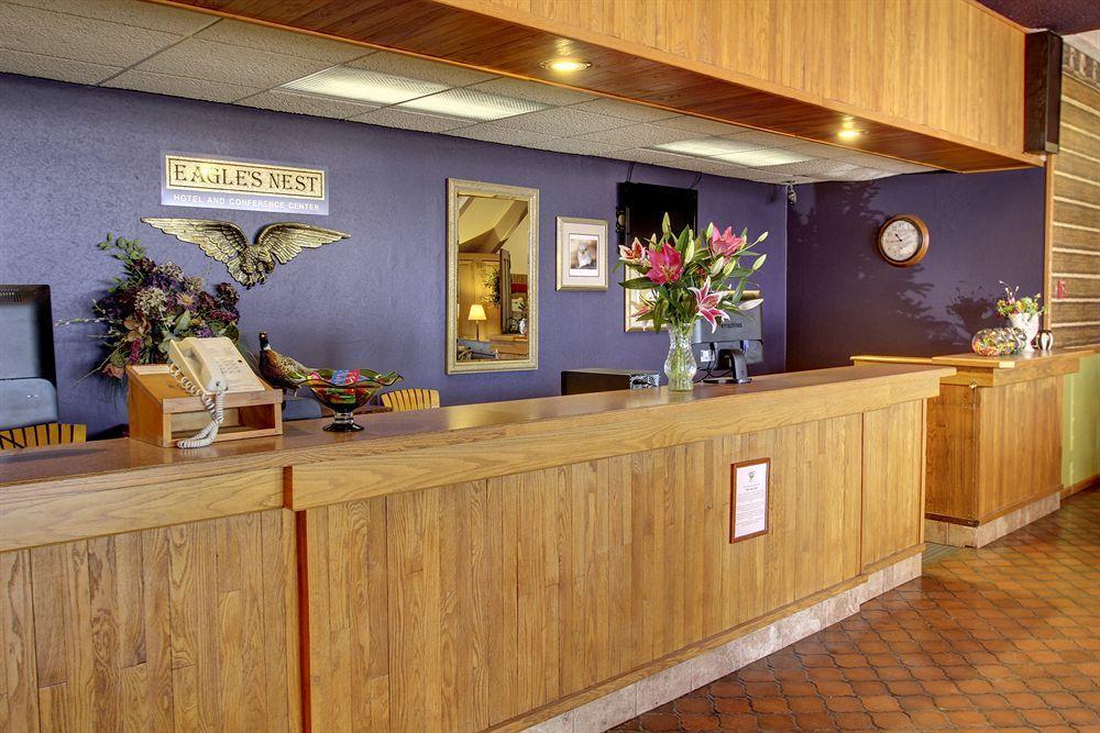 Eagle'S Nest Hotel & Conference Center كوينسي المظهر الخارجي الصورة